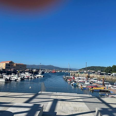 Apartamento En Porto Do Son Con Garaje Екстериор снимка