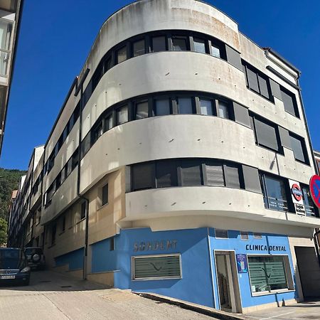 Apartamento En Porto Do Son Con Garaje Екстериор снимка