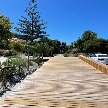 Apartamento En Porto Do Son Con Garaje Екстериор снимка