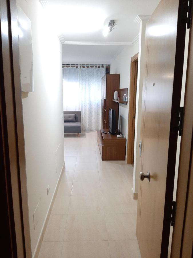 Apartamento En Porto Do Son Con Garaje Екстериор снимка
