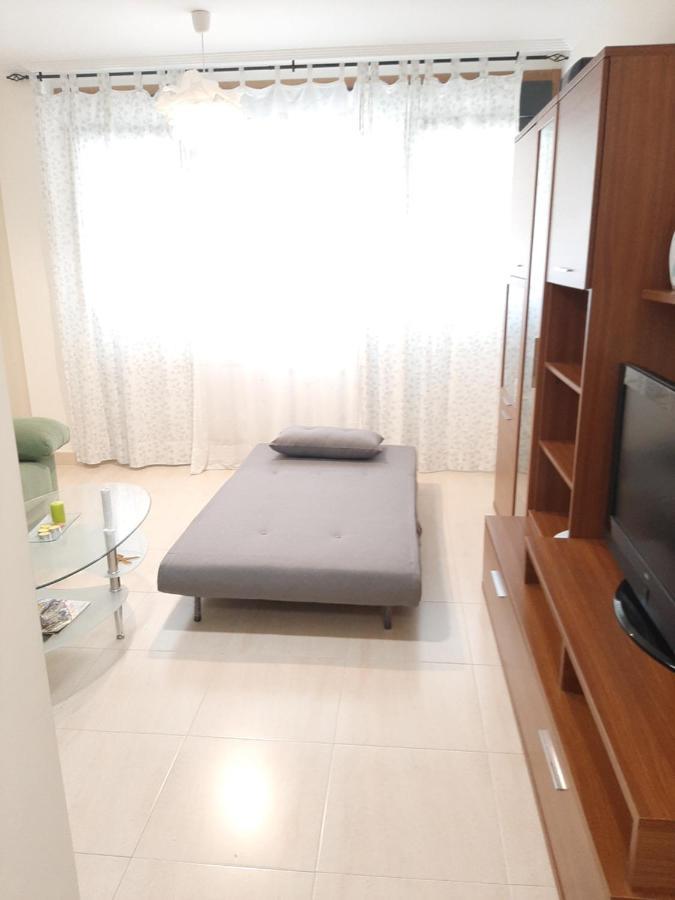 Apartamento En Porto Do Son Con Garaje Екстериор снимка