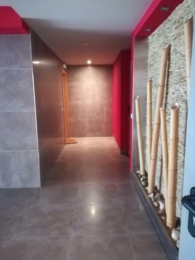 Apartamento En Porto Do Son Con Garaje Екстериор снимка