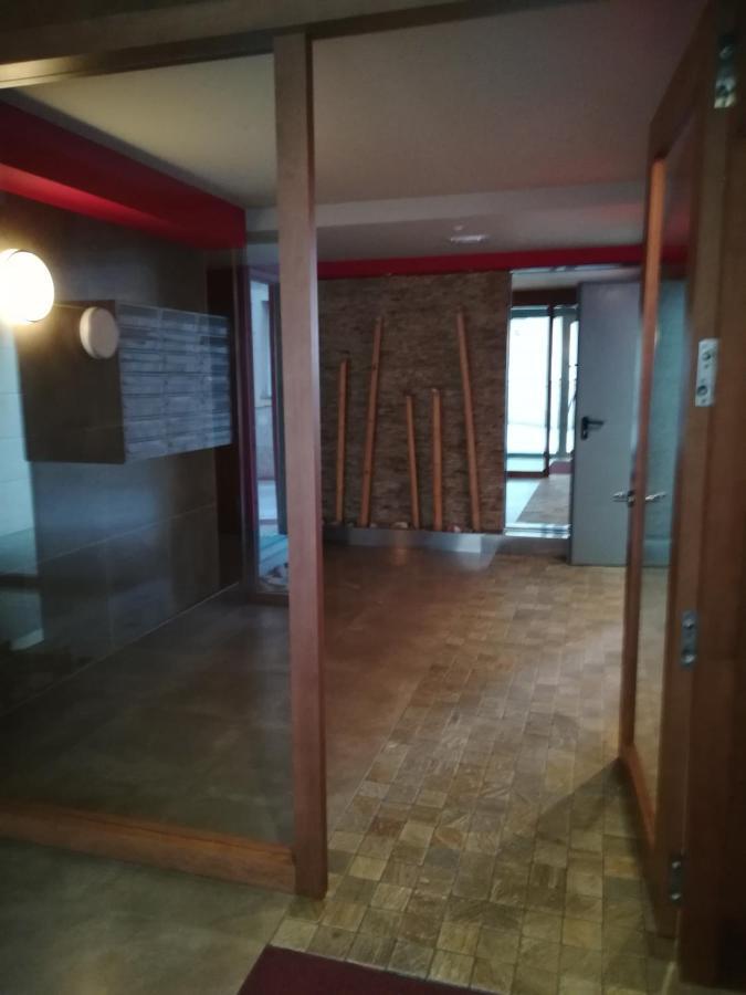 Apartamento En Porto Do Son Con Garaje Екстериор снимка